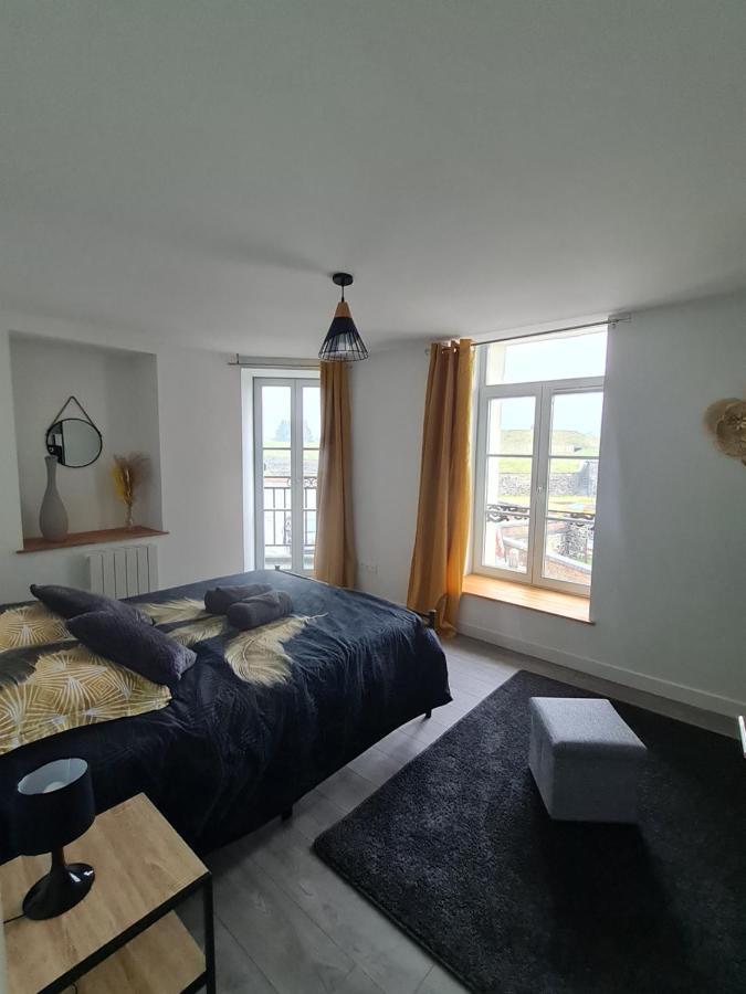 La Roche Du Roy Apartment Rocroi Luaran gambar